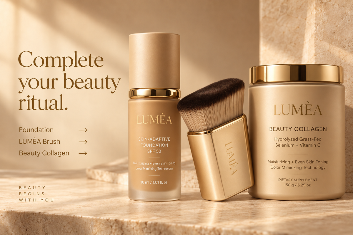 LUMÈA Inside & Out Beauty Ritual