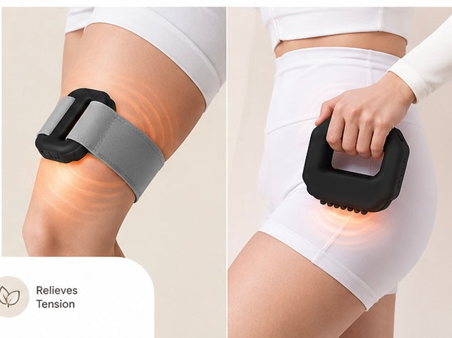 R10 AddWin — Portable Vibration Massager for Body Toning & Muscle Recovery