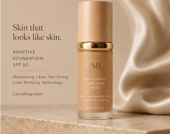 LUMÉA Foundation 4 in 1 - Light Spectrum