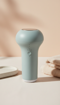 Cordless Massager in Aqua Grey